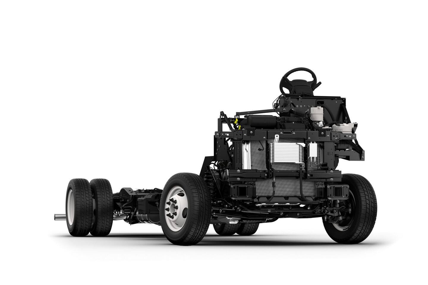 2021 FORD MOTORHOME CHASSIS